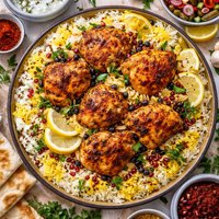 Persian Chicken Dish