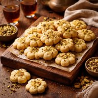 Persian Cookies