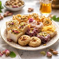 Persian Dainties