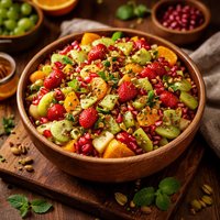 Persian Fruit Salad