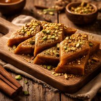 Persian Halva