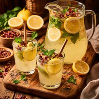 Persian Lemonade