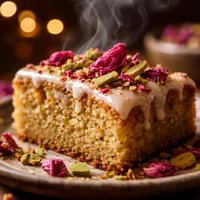 Persian Love Cake