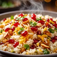 Persian Rice Pilaf