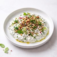 Persian Yogurt Salad