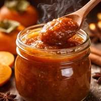 Persimmon Butter