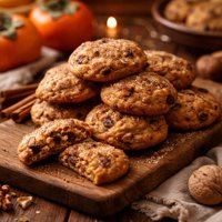 Persimmon Cookies