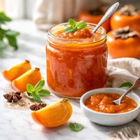 Persimmon Jam