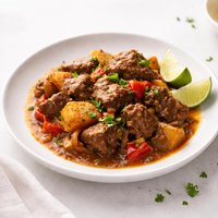 Peruvian Beef for the Crock Pot