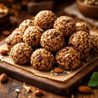 Peruvian Energy Balls