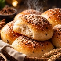 Peruvian Pan De Anis Anise Bread