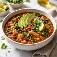 Peruvian Quinoa Stew Vegan Vegetarian