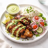 Peruvian Spicy Chicken