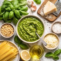 Pesto Alla Genovese