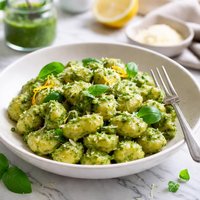 Pesto Gnocchi