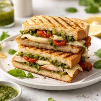 Pesto Panini