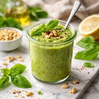 Pesto Salad Dressing