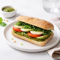 Pesto Sandwich