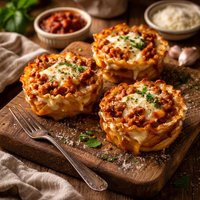 Petite Lasagna for 2 or 3