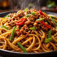 Pf Changs China Bistro Dan Dan Noodles