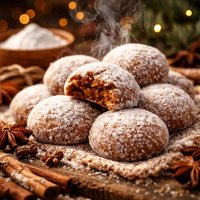 Pfeffernuesse Cookies