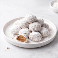 Pfeffernusse German Pepper Nut Cookies