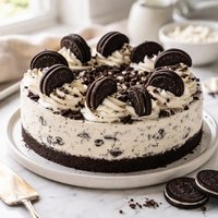Philadelphia Oreo Cheesecake