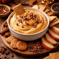 Philadelphia Pumpkin Dessert Dip