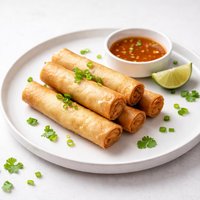 Philippine Lumpias