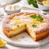 Philly Butter Cake Scratch