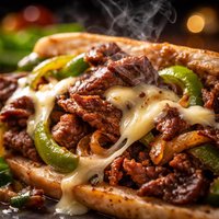 Philly Cheese Steak