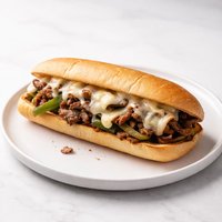 Philly Cheesesteak the Way I Remember It