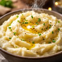 Philly Mashed Potatoes