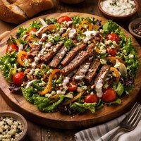 Philly Steak Salad