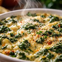 Phyllis Spinach Dip