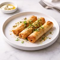 Phyllo Pastry Fingers