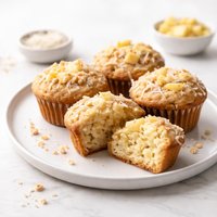 Pia Colada Muffins