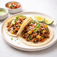 Picadillo Tacos