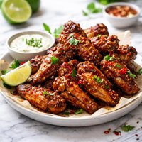 Picante Chicken Wings
