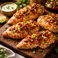 Picante Ranch Chicken