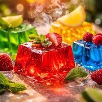 Pick Your Flavor Homemade Jello Gelatin