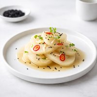 Pickled Asian Pears Wor Mei Lei