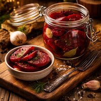 Pickled Beetroot