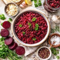 Pickled Beets Cwikla