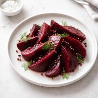 Pickled Beets for Canning