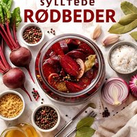 Pickled Beets Syltede Rodbeder
