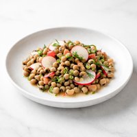 Pickled Black Eyed Peas