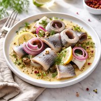 Pickled Herring