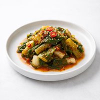 Pickled Mustard Green Vietnamese Kimchi
