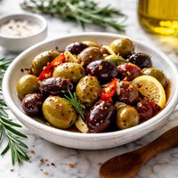 Pickled Olives